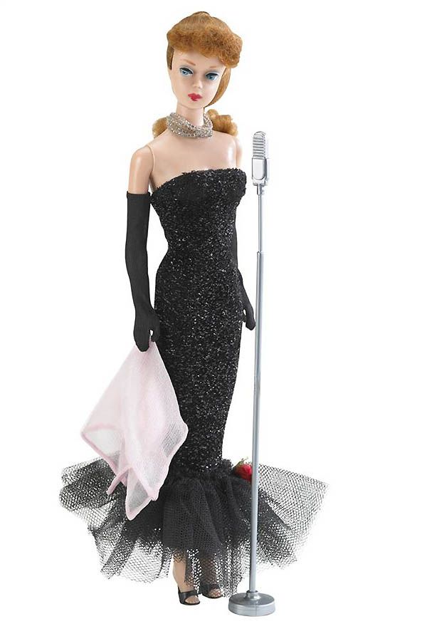 Эволюция Барби () Эволюция Барби