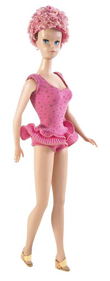 Эволюция Барби () Эволюция Барби