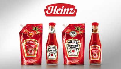 Как эволюционировали упаковки знаменитых продуктовых брендов () Как эволюционировали упаковки знаменитых продуктовых брендов