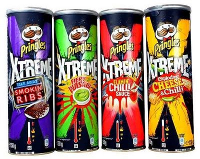 Как эволюционировали упаковки знаменитых продуктовых брендов () Как эволюционировали упаковки знаменитых продуктовых брендов