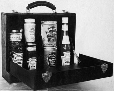 Как эволюционировали упаковки знаменитых продуктовых брендов () Как эволюционировали упаковки знаменитых продуктовых брендов