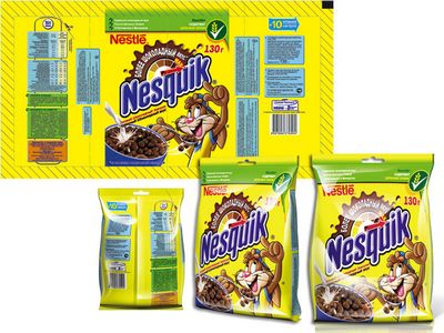 Как эволюционировали упаковки знаменитых продуктовых брендов () Как эволюционировали упаковки знаменитых продуктовых брендов