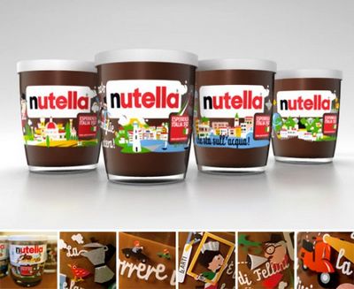 Как эволюционировали упаковки знаменитых продуктовых брендов () Как эволюционировали упаковки знаменитых продуктовых брендов