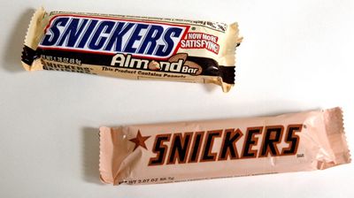 Как эволюционировали упаковки знаменитых продуктовых брендов () Как эволюционировали упаковки знаменитых продуктовых брендов