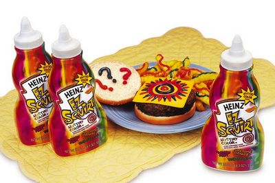 Как эволюционировали упаковки знаменитых продуктовых брендов () Как эволюционировали упаковки знаменитых продуктовых брендов