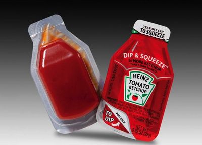 Как эволюционировали упаковки знаменитых продуктовых брендов () Как эволюционировали упаковки знаменитых продуктовых брендов