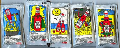 Как эволюционировали упаковки знаменитых продуктовых брендов () Как эволюционировали упаковки знаменитых продуктовых брендов