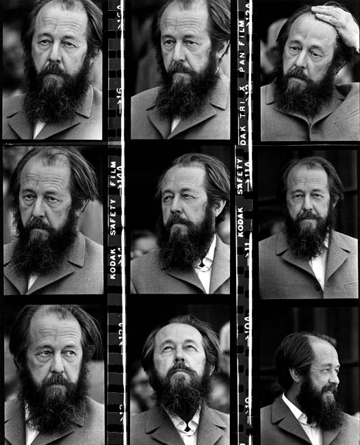 Как КГБ пытался убить Солженицына