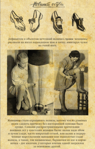 Как менялся образ женщины в России на протяжении XX века