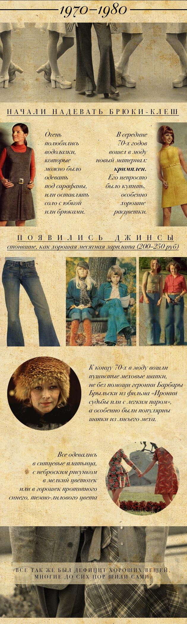 Как менялся образ женщины в России на протяжении XX века. 2-я часть () Как менялся образ женщины в России на протяжении XX века. 2-я часть