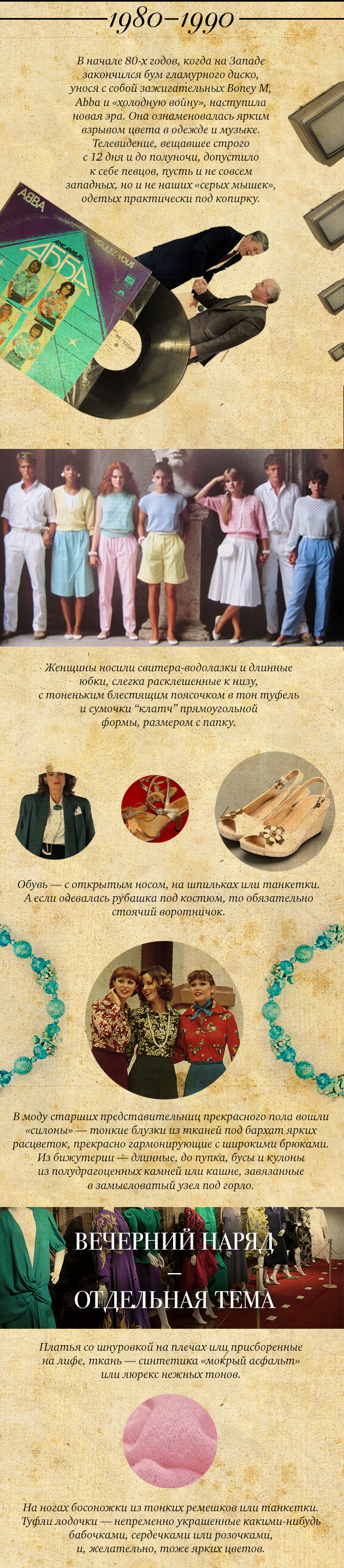 Как менялся образ женщины в России на протяжении XX века. 2-я часть () Как менялся образ женщины в России на протяжении XX века. 2-я часть