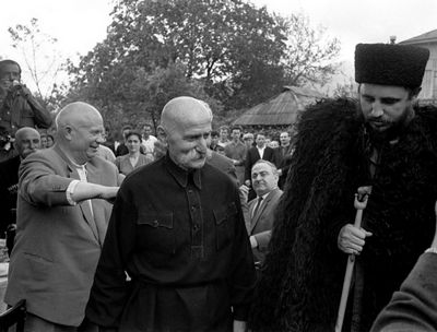 Как жилось в советской Грузии () Как жилось в советской Грузии