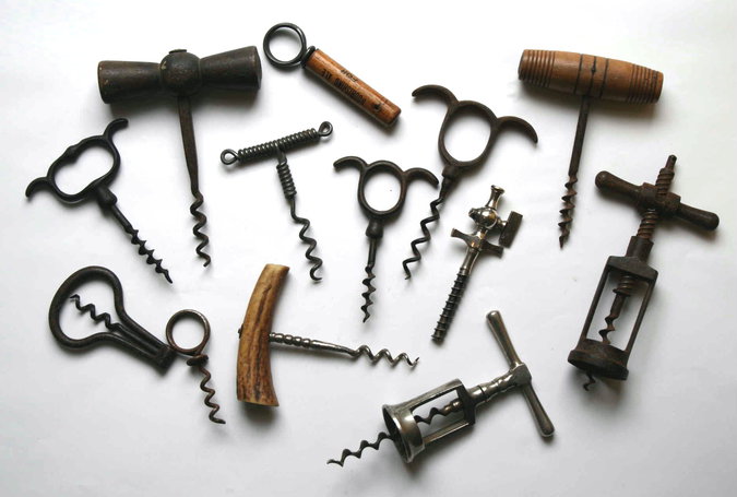 Ключ к великому открытию — ода к юбилею изобретения штпора () Ключ к великому открытию — ода к юбилею изобретения штпора