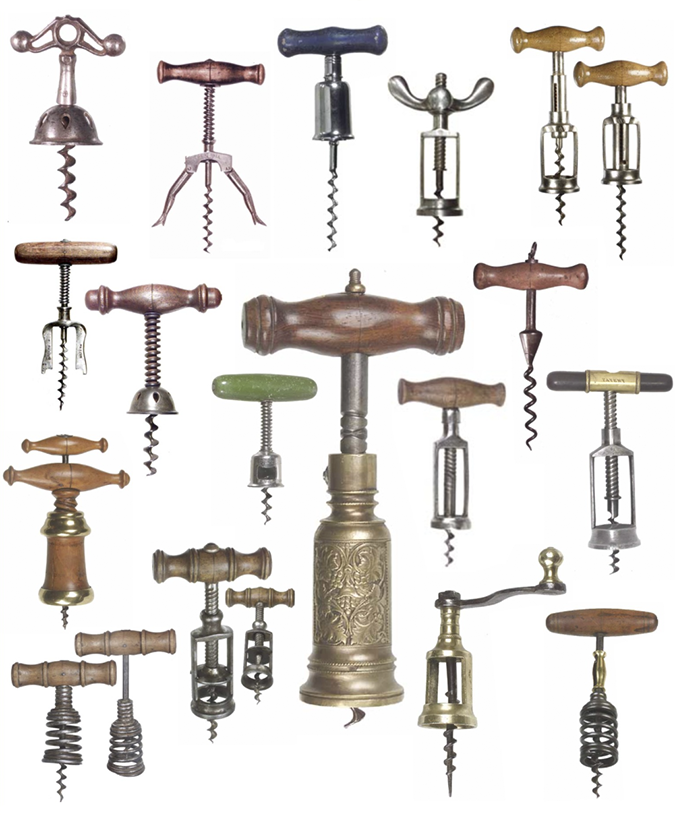 Ключ к великому открытию — ода к юбилею изобретения штпора