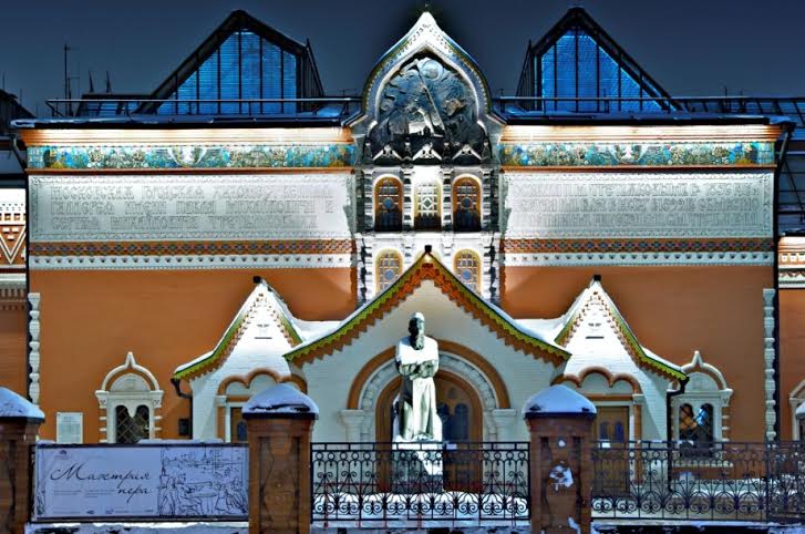 «Копилки» культурного наследия: ТОП 5 музеев не хуже Лувра () «Копилки» культурного наследия: ТОП 5 музеев не хуже Лувра