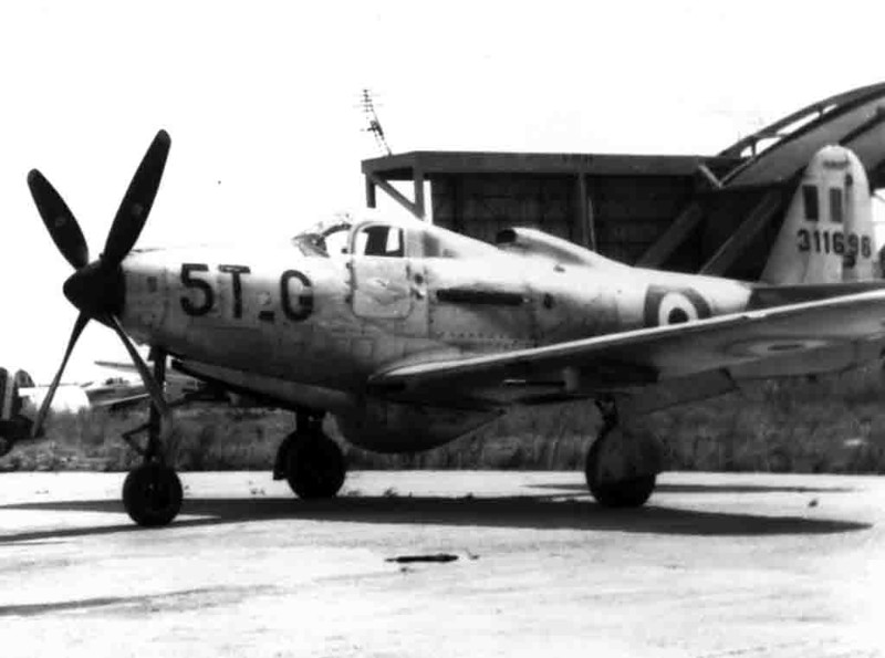 "Королевские кобры" на французской службе () "Королевские кобры" на французской службе