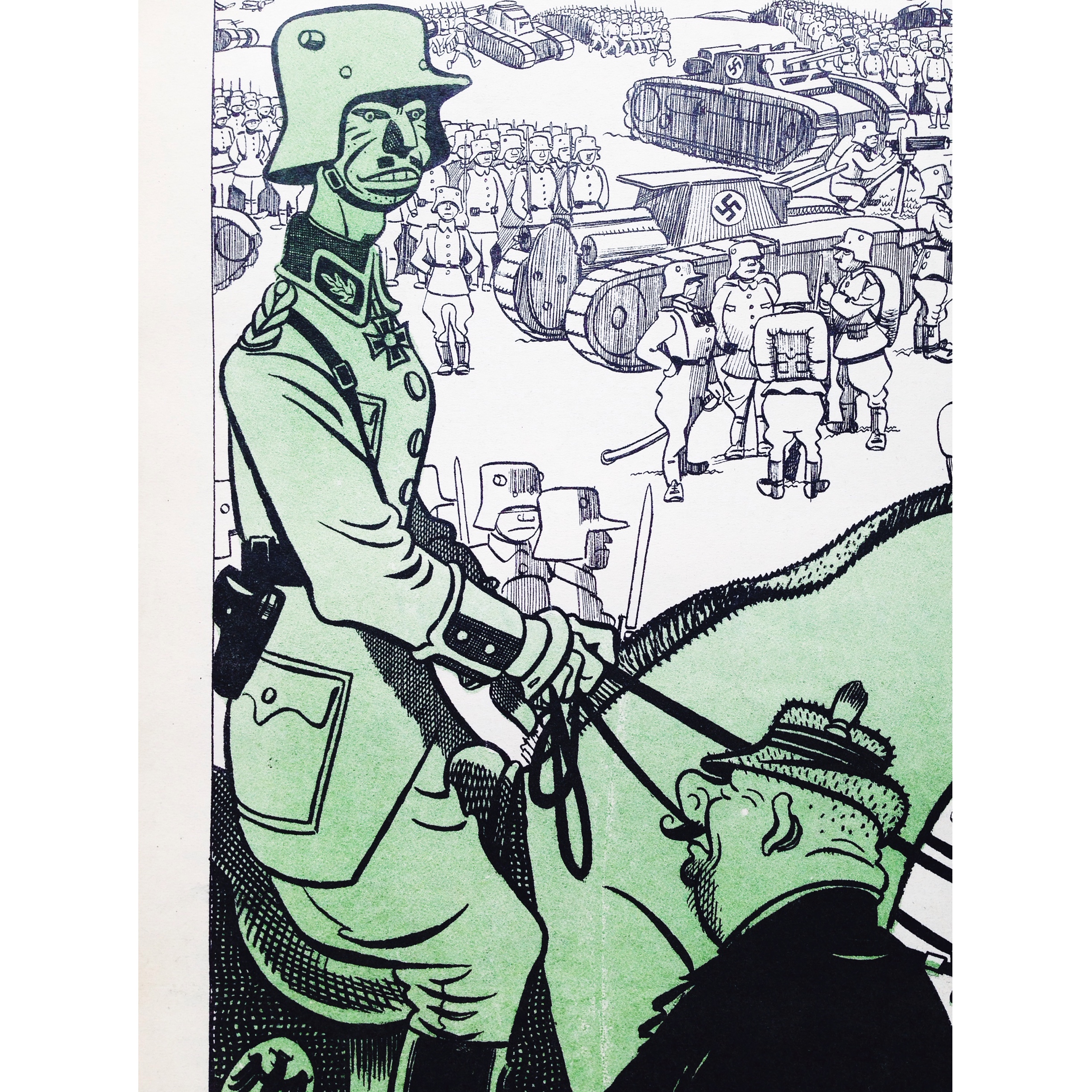 Крокодил: На границе () Крокодил: На границе