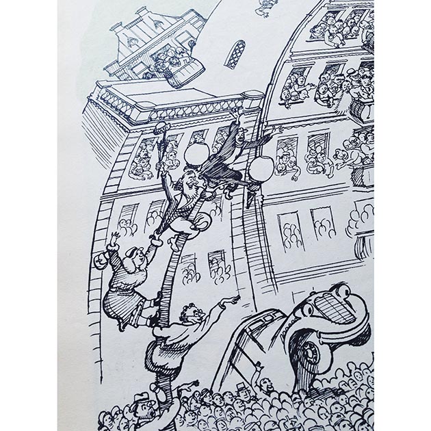 «Крокодил: Вышел за покупкой» () «Крокодил: Вышел за покупкой»