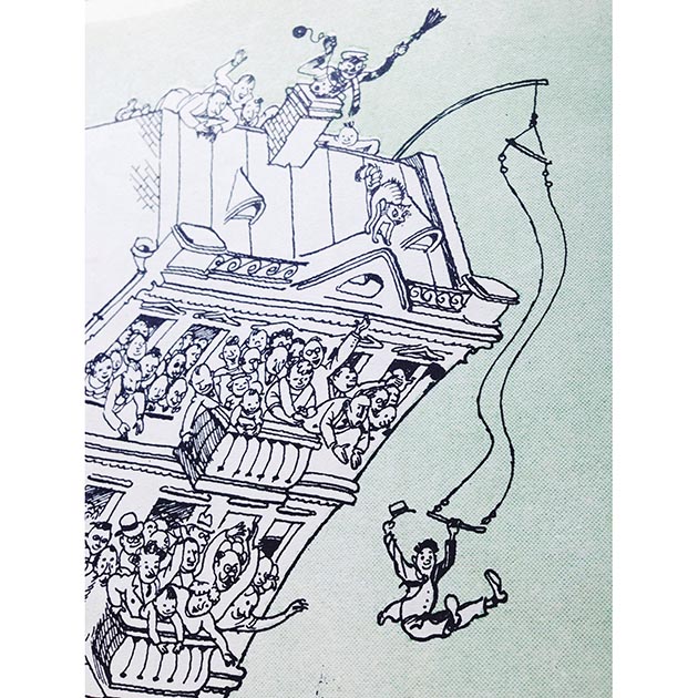 «Крокодил: Вышел за покупкой» () «Крокодил: Вышел за покупкой»