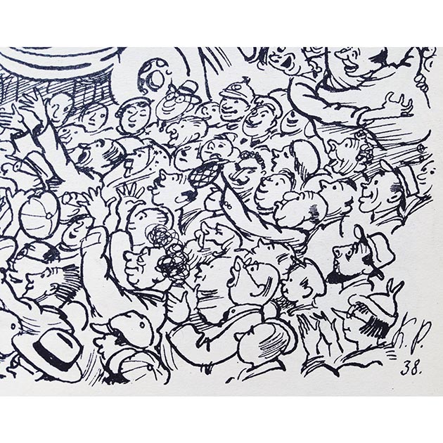 «Крокодил: Вышел за покупкой» () «Крокодил: Вышел за покупкой»