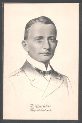 «КРОНПРИНЦ ВИЛЬГЕЛЬМ» во время Первой Мировой войны