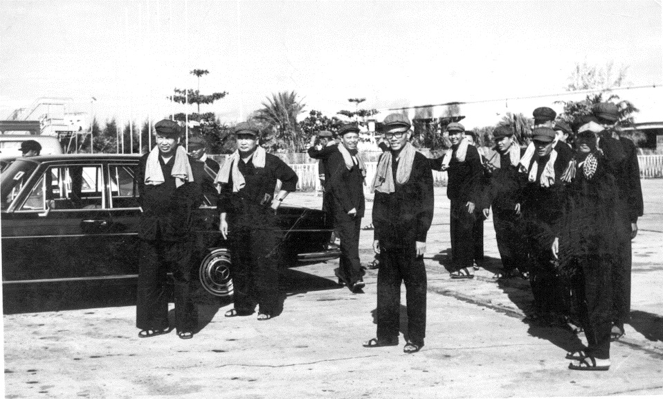 Кровавые «вторые» лица в истории