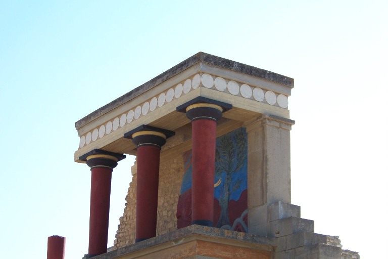 Лабиринт Минотавра. Загадка Кносского дворца