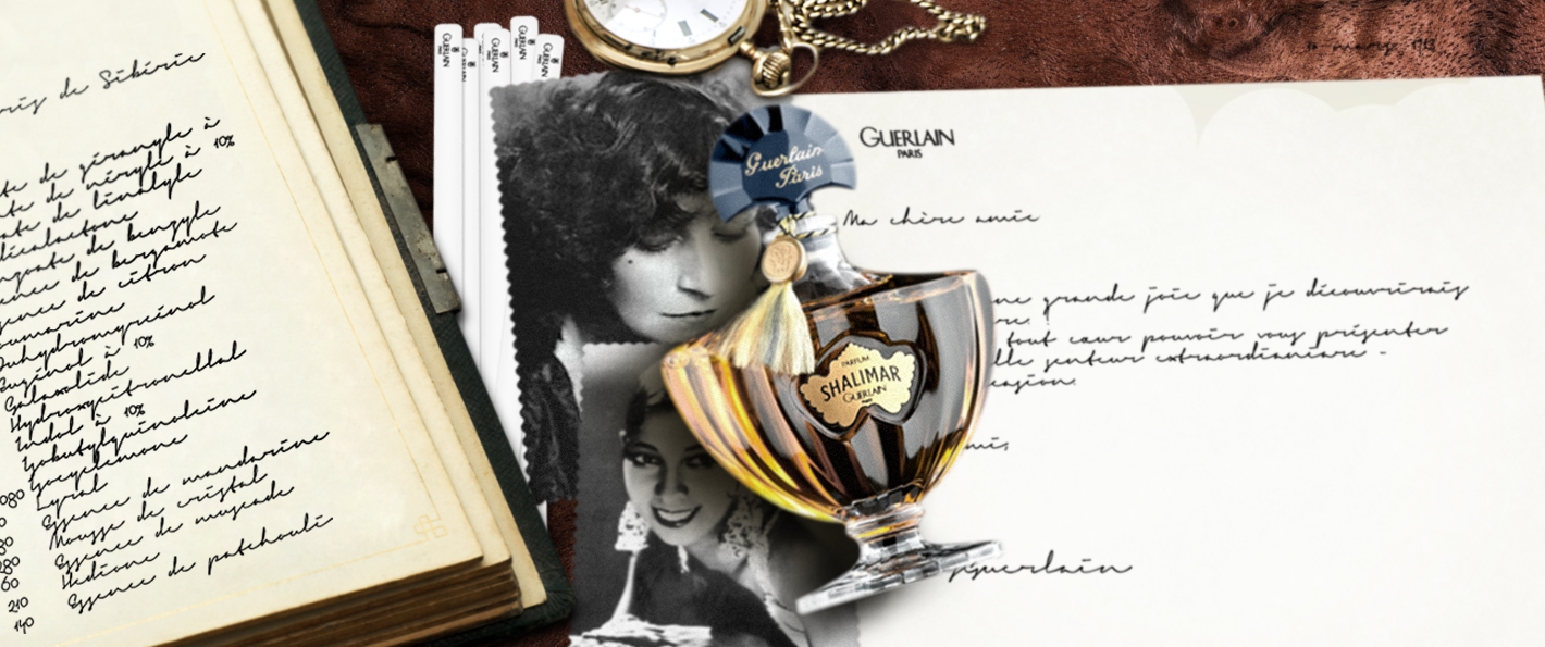 Легенды парфюмерии () Легенды парфюмерии