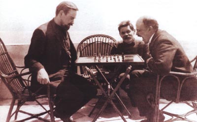 Максим Горький