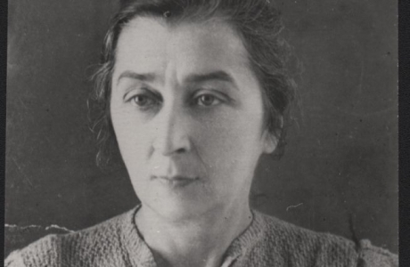 «Мама говорила, что художником её сделали арест и ссылка» / О Еве Левиной-Розенгольц