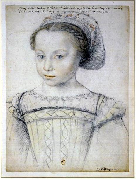 Марго – королева мужских сердец () Марго – королева мужских сердец