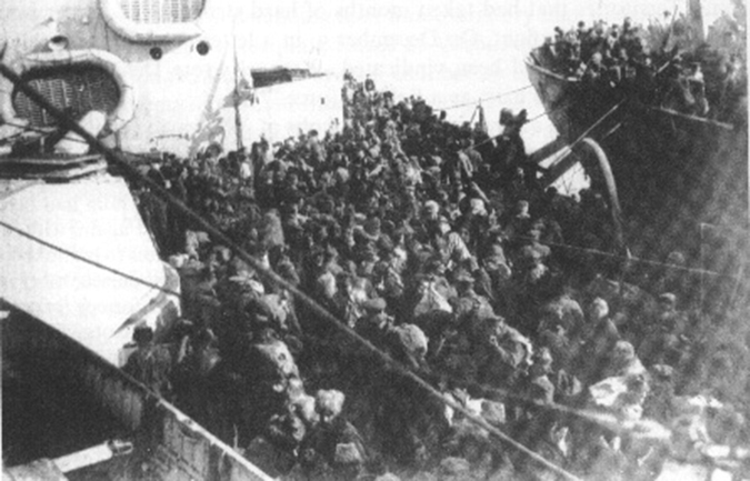 Март 20-го. Новороссийская катастрофа () Март 20-го. Новороссийская катастрофа