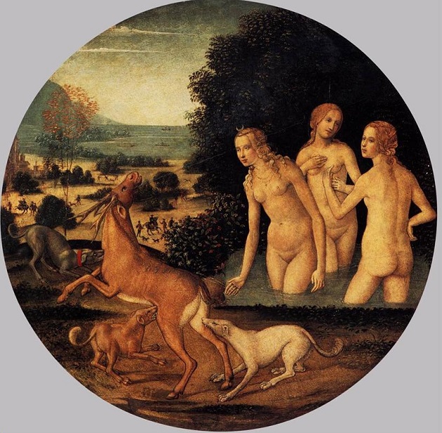 Немецкий нацизм вырос из обожания греческой античности