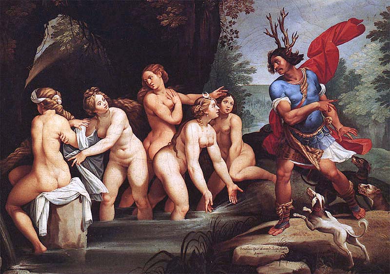 Немецкий нацизм вырос из обожания греческой античности