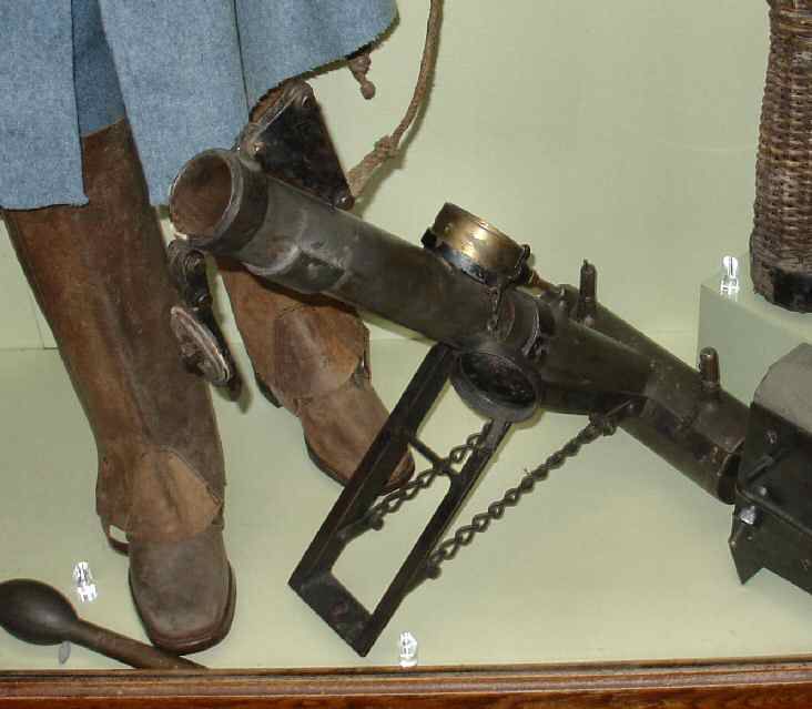 Необычные калибры... минометы Первой мировой (часть 2) () Необычные калибры... минометы Первой мировой (часть 2)