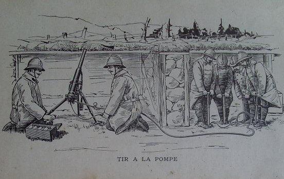 Необычные калибры... минометы Первой мировой (часть 2) () Необычные калибры... минометы Первой мировой (часть 2)