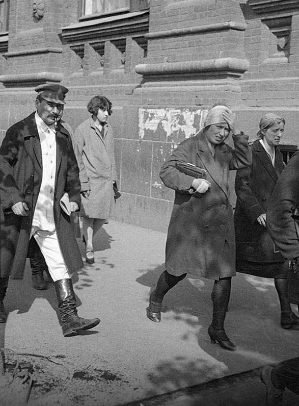 О том, как национальные лидеры «в народ выходили» () О том, как национальные лидеры «в народ выходили»