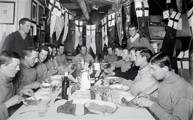 Один из первооткрывателей Южного полюса: Роберт Скотт () Один из первооткрывателей Южного полюса: Роберт Скотт