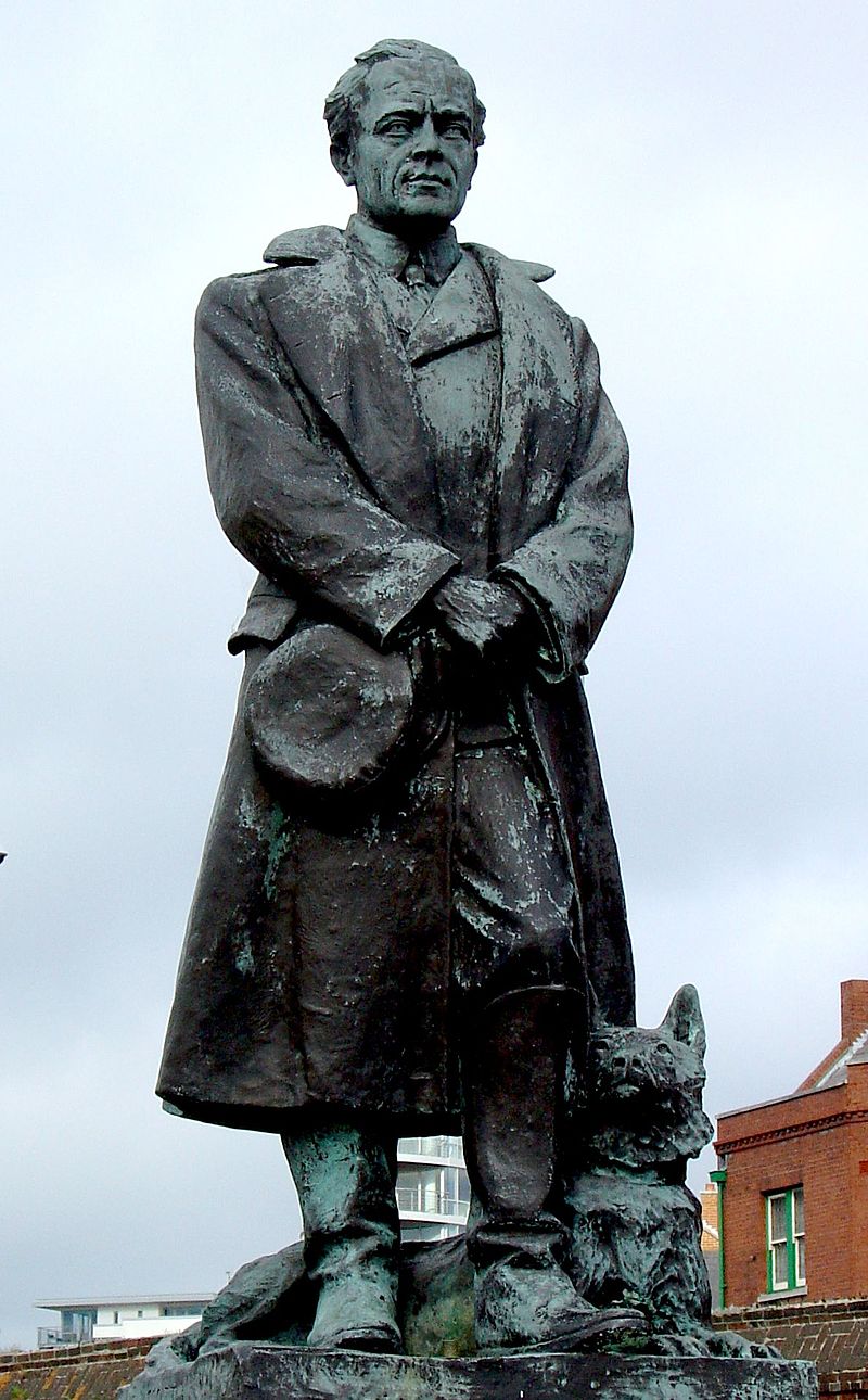 Один из первооткрывателей Южного полюса: Роберт Скотт () Один из первооткрывателей Южного полюса: Роберт Скотт