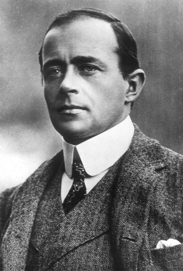 Один из первооткрывателей Южного полюса: Роберт Скотт () Один из первооткрывателей Южного полюса: Роберт Скотт