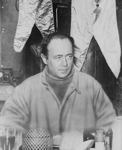 Один из первооткрывателей Южного полюса: Роберт Скотт () Один из первооткрывателей Южного полюса: Роберт Скотт