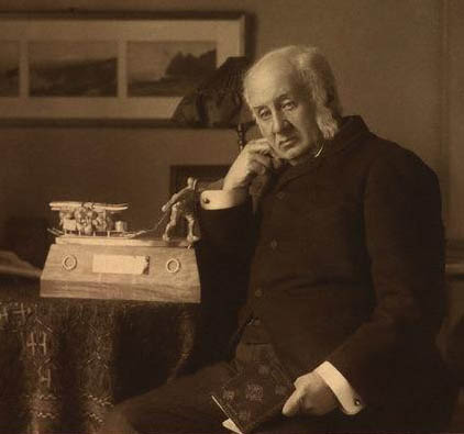 Один из первооткрывателей Южного полюса: Роберт Скотт () Один из первооткрывателей Южного полюса: Роберт Скотт