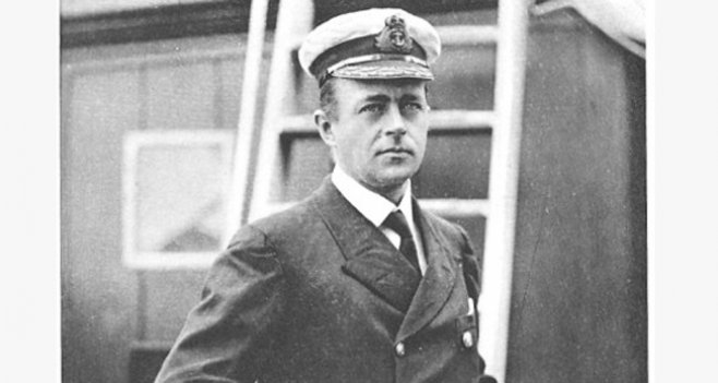 Один из первооткрывателей Южного полюса: Роберт Скотт () Один из первооткрывателей Южного полюса: Роберт Скотт