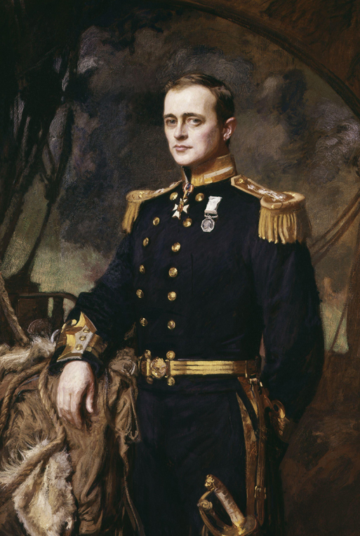 Один из первооткрывателей Южного полюса: Роберт Скотт () Один из первооткрывателей Южного полюса: Роберт Скотт