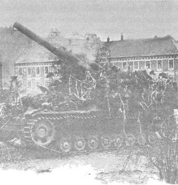 Падение Пешта. Начало штурма Буды () Падение Пешта. Начало штурма Буды