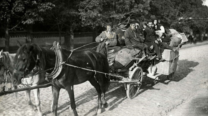 Первая мировая и «мальтузианская ловушка» для России () Первая мировая и «мальтузианская ловушка» для России