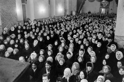 Первый приезд американских артистов в оттепельный Ленинград – в 1955 году () Первый приезд американских артистов в оттепельный Ленинград – в 1955 году