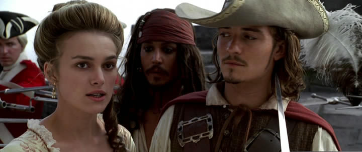 «Пираты Карибского моря»: киноляпы и исторические ошибки