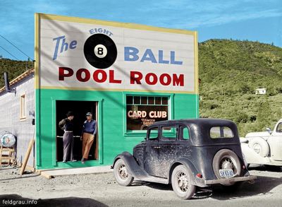 Подборка раскрашек, 1900е..