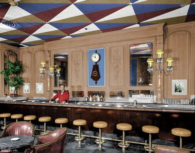 Подборка раскрашек, 1900е..